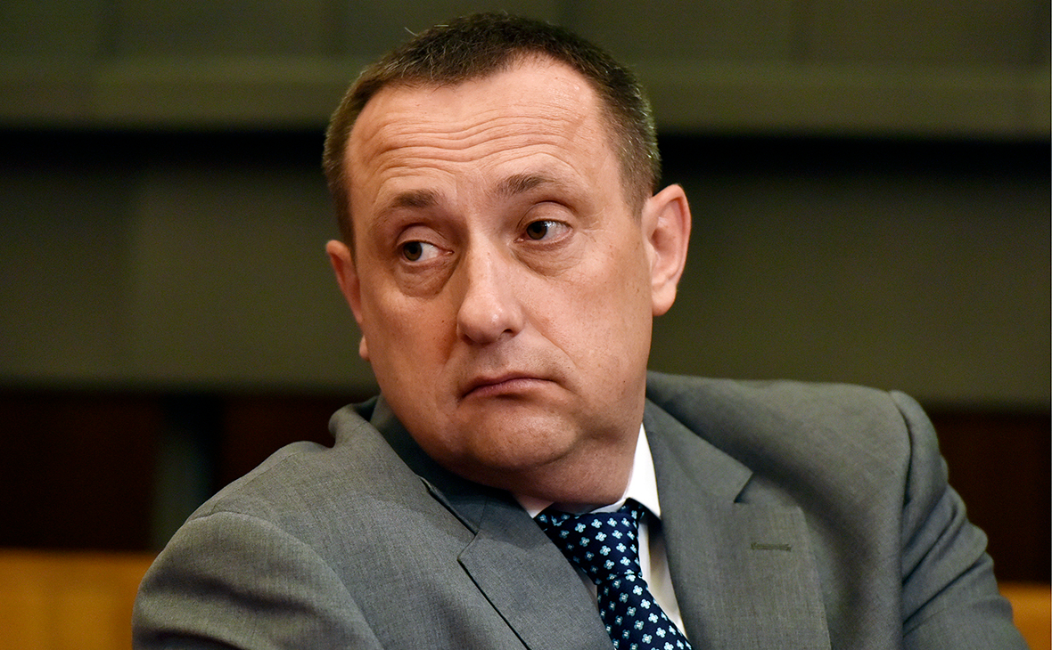 Полиция задержала бывшего вице-премьера Крыма в розыске по делу о взятке