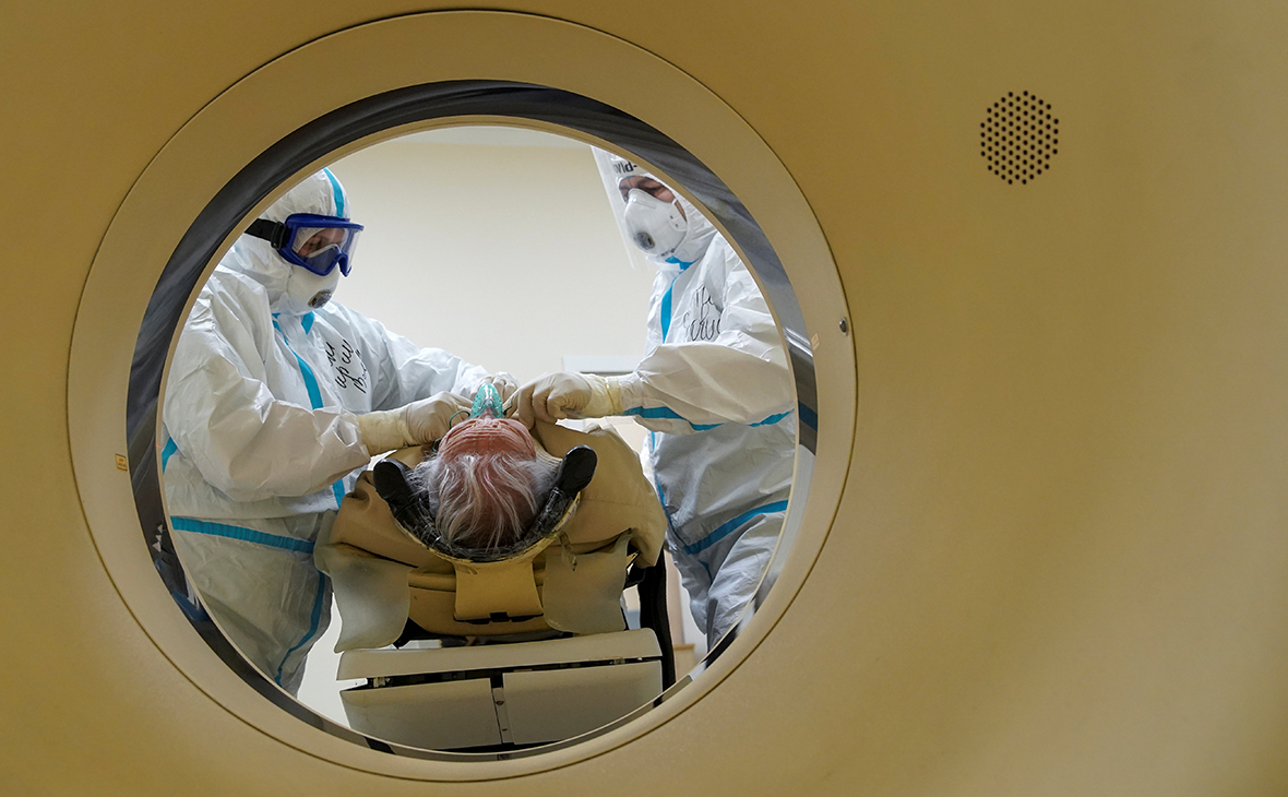 Скворцова предупредила об ускорении процессов старения из-за COVID-19