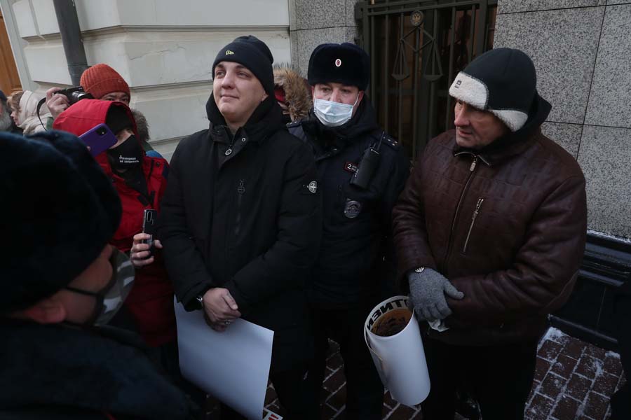 Верховный суд ликвидировал &laquo;Международный Мемориал&raquo;