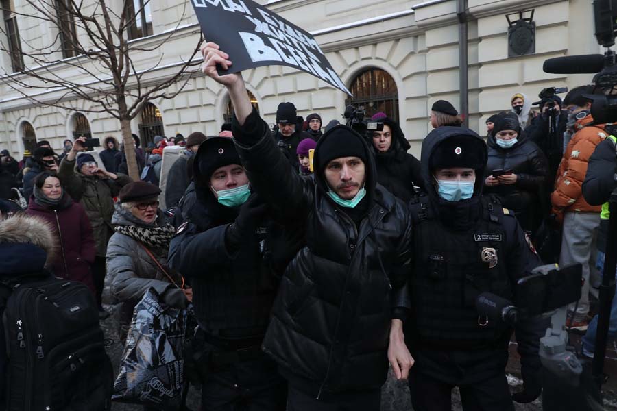 Верховный суд ликвидировал &laquo;Международный Мемориал&raquo;