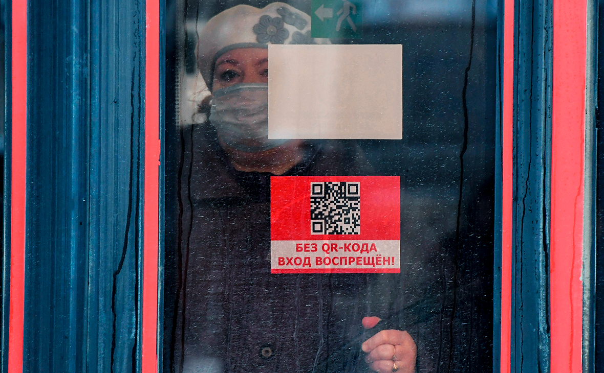 Москалькова оценила законопроекты о QR-кодах фразой «требуют доработки»