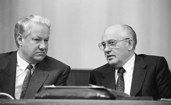 Период распада: последний декабрь Союза. 25 декабря 1991 года