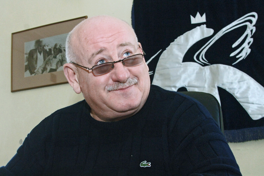Умер основатель «Кинотавра» Марк Рудинштейн