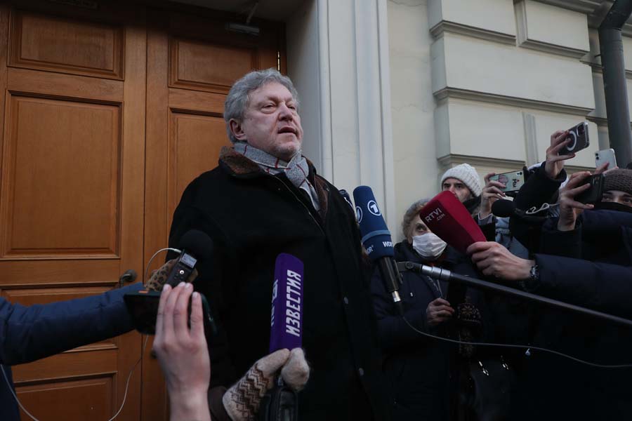 Верховный суд ликвидировал &laquo;Международный Мемориал&raquo;