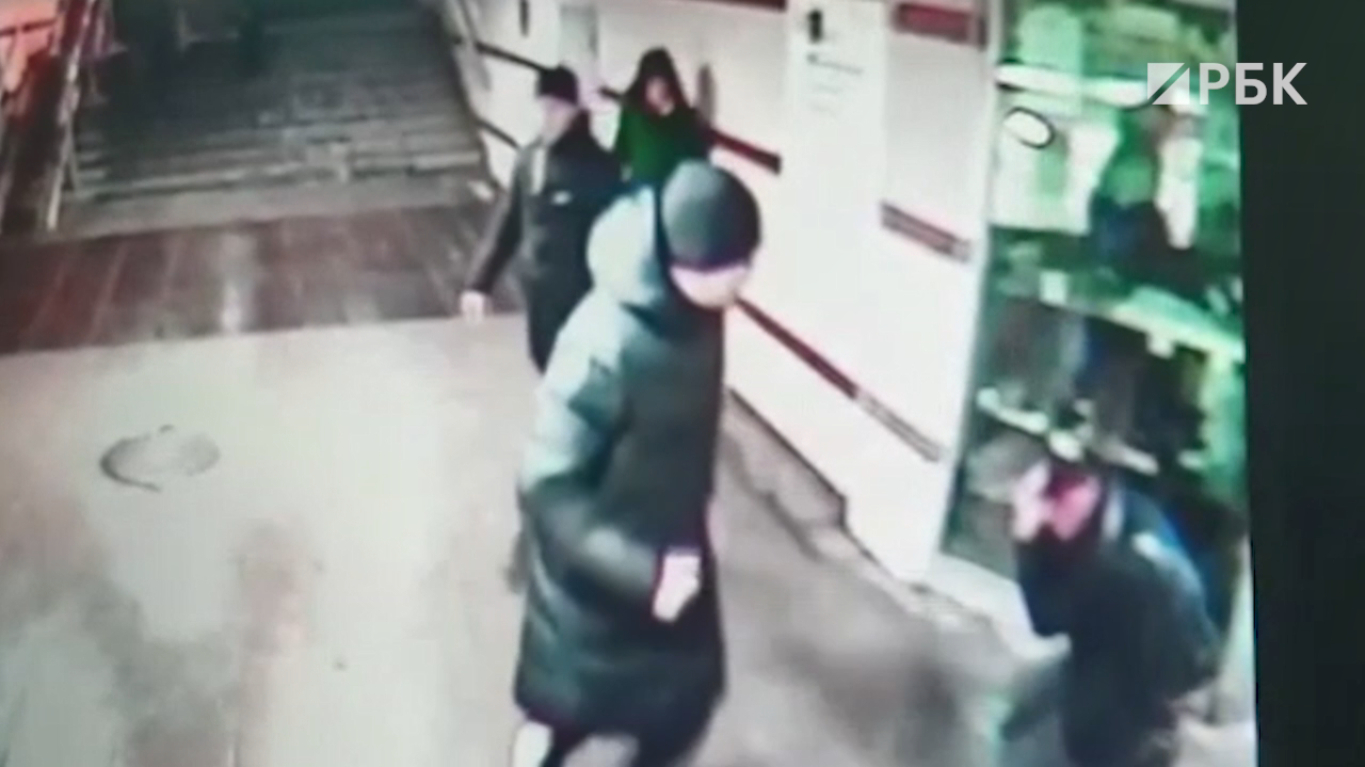 В Москве задержали участников драки в подземном переходе