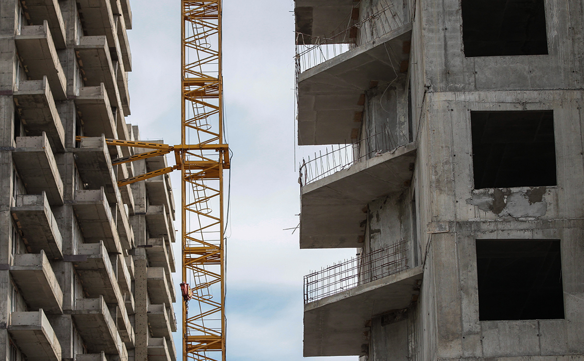 С начала года в Москве построили более 13,7 млн кв. м недвижимости