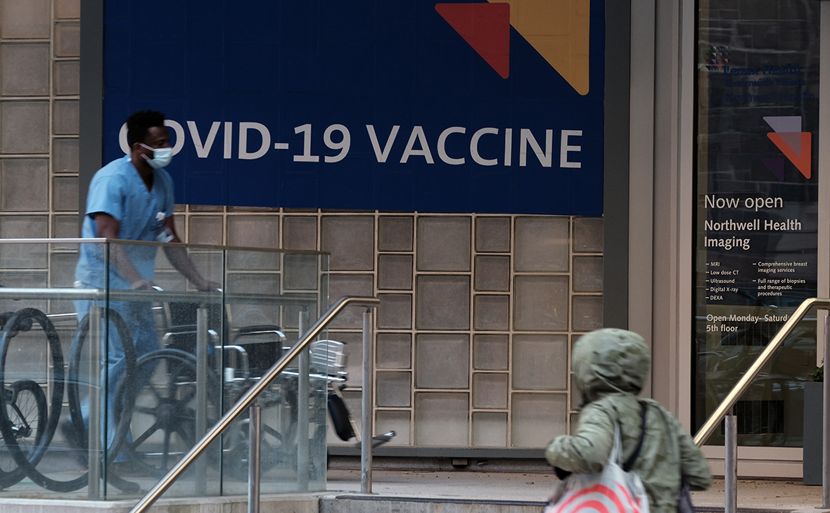 В Pfizer назвали число доз вакцины для нейтрализации «омикрона»
