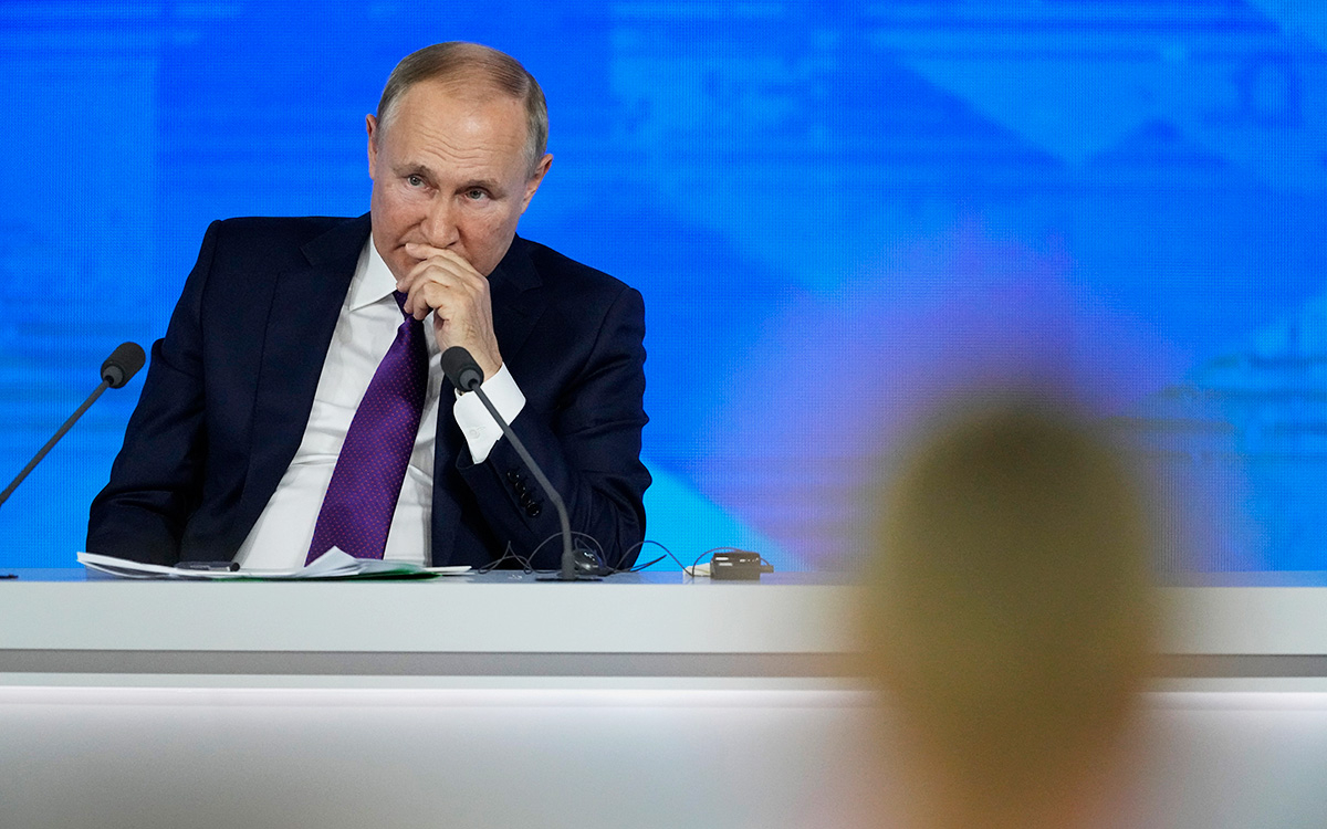 Путин назвал явным преступлением пытки в российских тюрьмах
