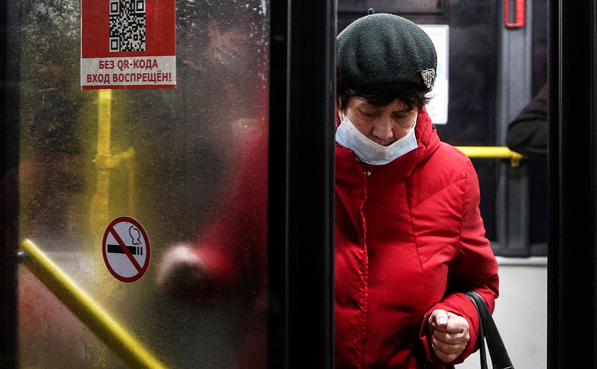Госдума поддержала законопроект о QR-кодах в общественных местах