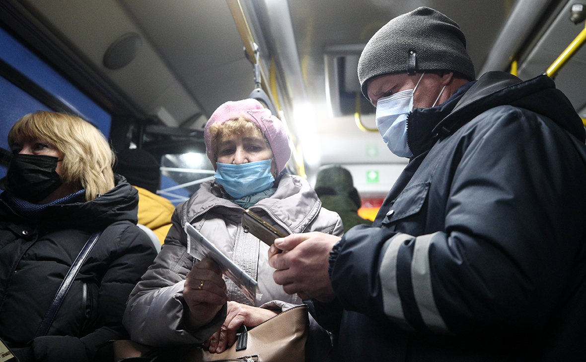 Васильев заявил о необходимости глубокой проработки проекта о QR-кодах