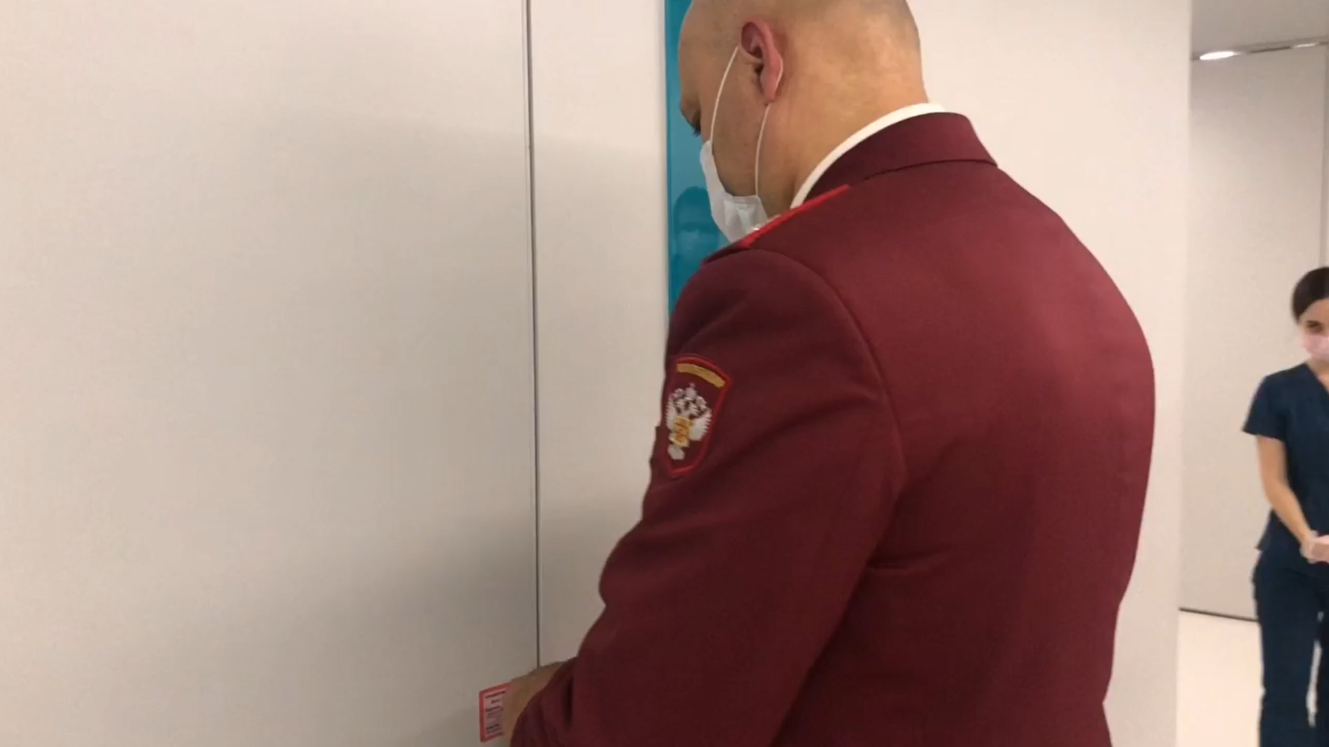 Клинику «Чайка» на западе Москвы опечатали из-за нарушения мер COVID-19