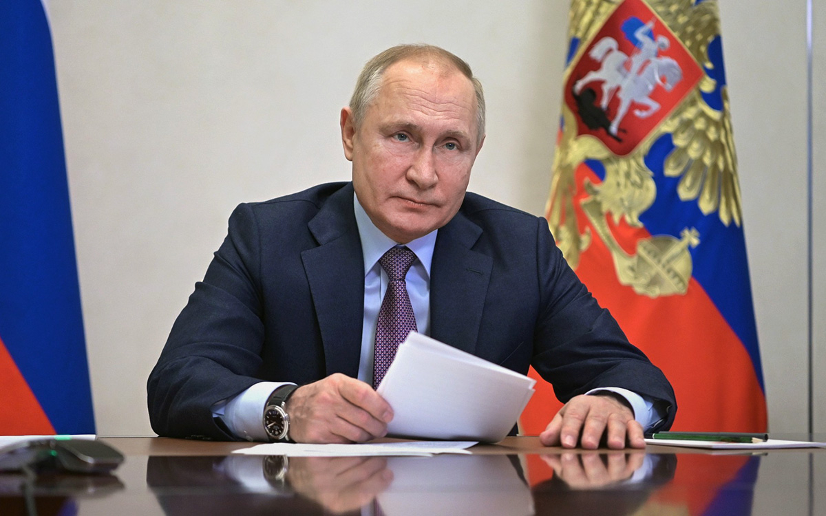Путин допустил «самые разные» ответы на отказ по гарантиям безопасности