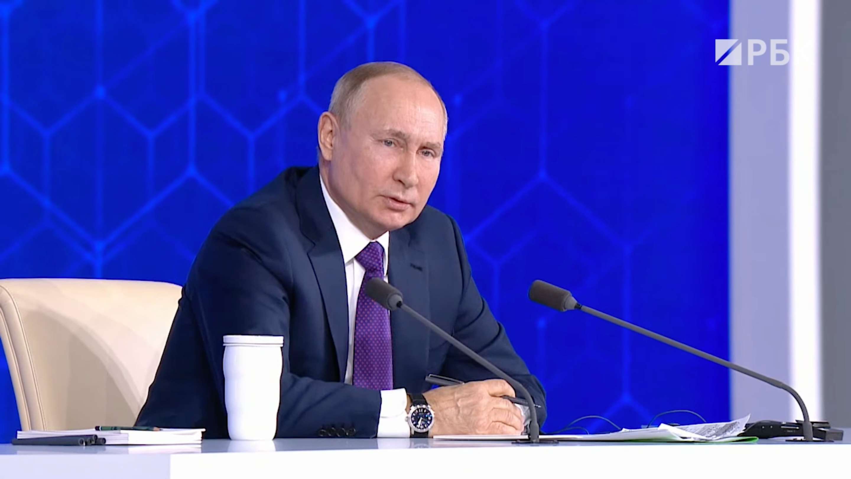 Путин назвал явным преступлением пытки в российских тюрьмах