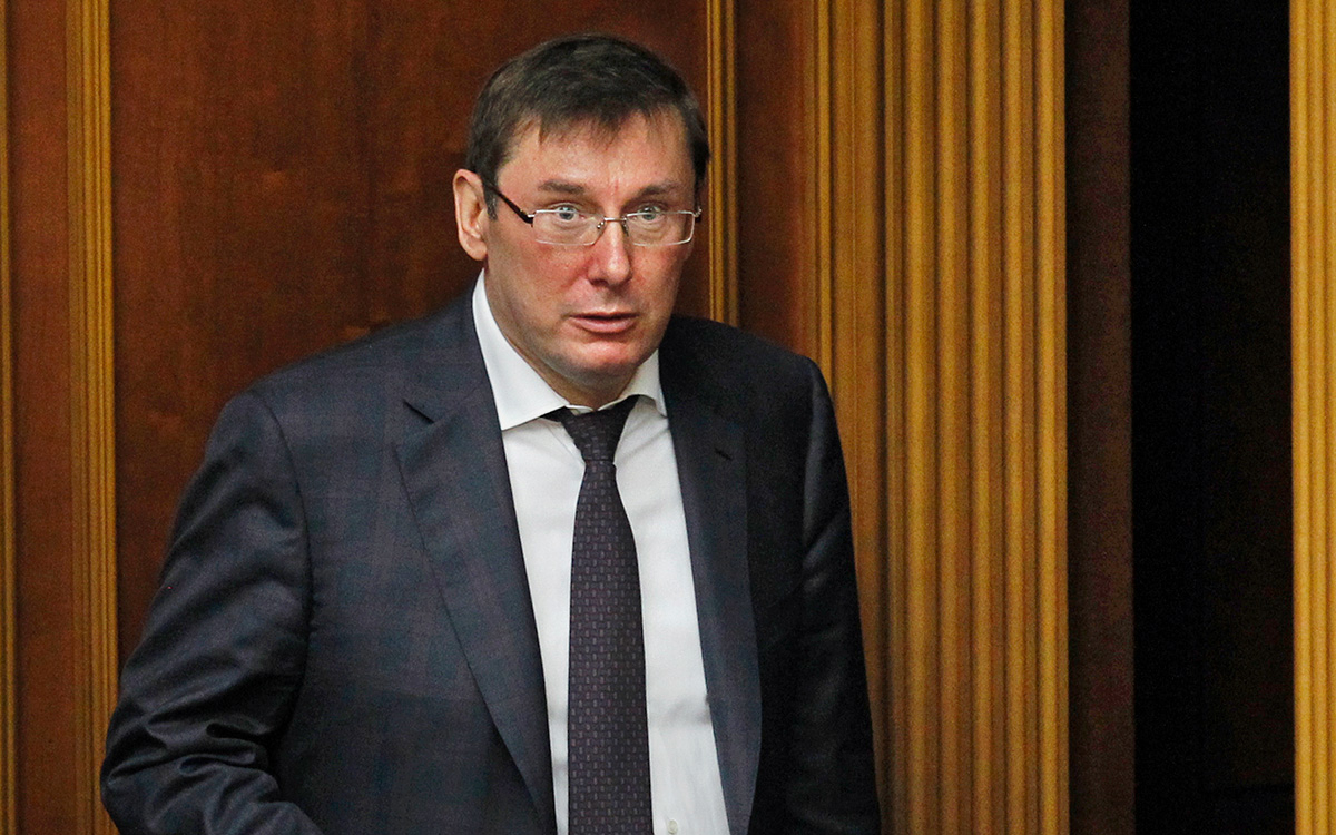 Экс-генпрокурор Украины назвал условие для встречи Путина и Зеленского