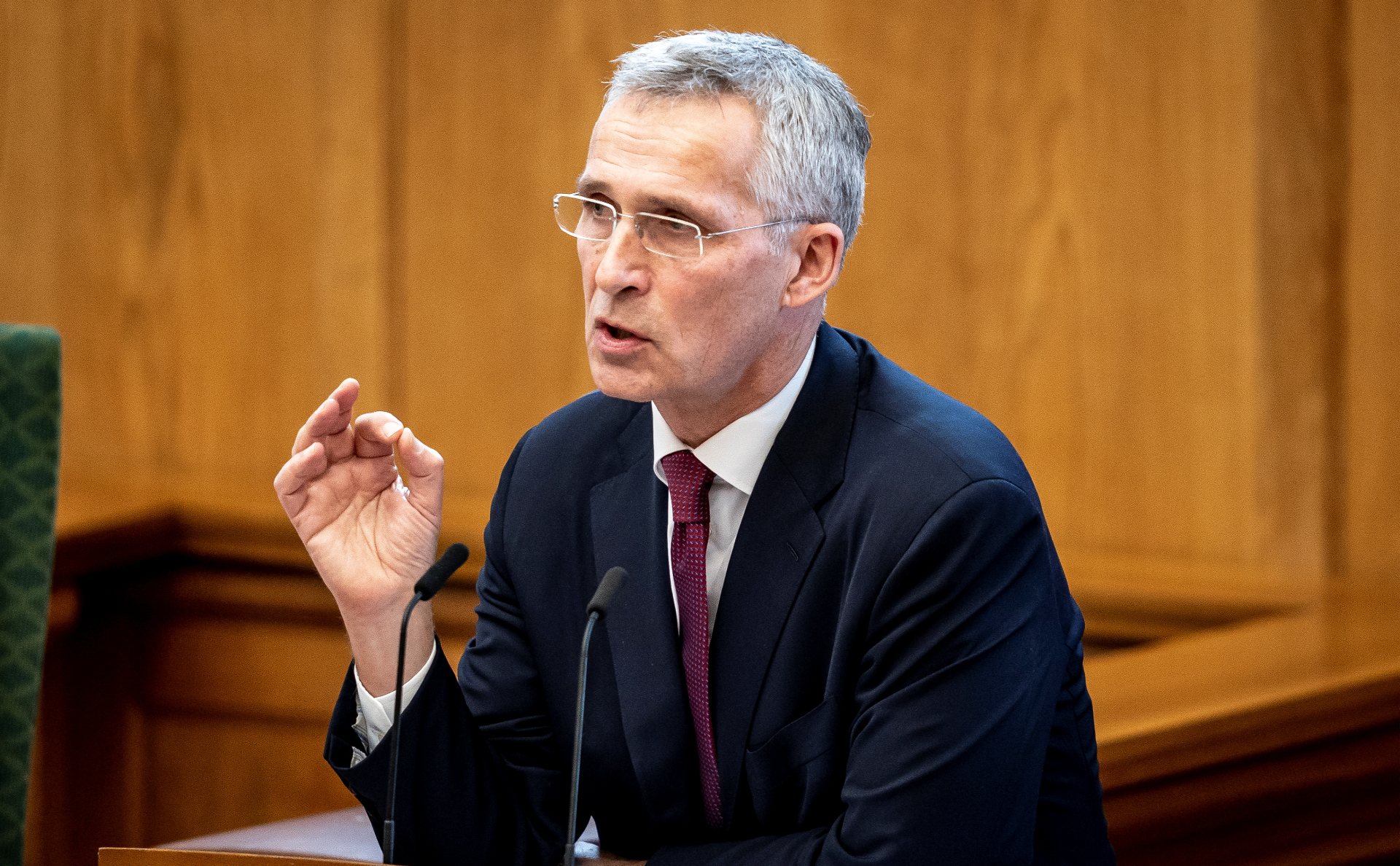 Anadolu назвало предполагаемую дату проведения совета Россия — НАТО