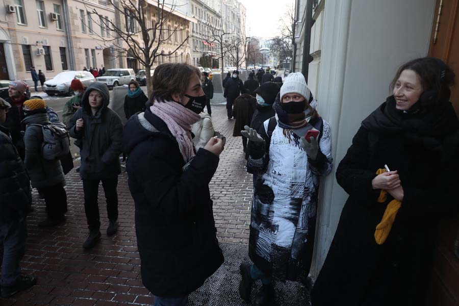 Верховный суд ликвидировал &laquo;Международный Мемориал&raquo;