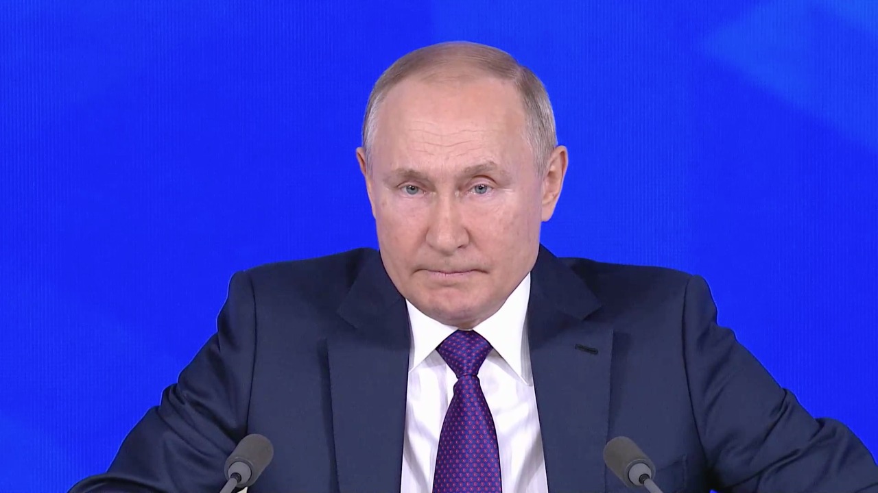 Путин назвал недостаточным уровень коллективного иммунитета в России