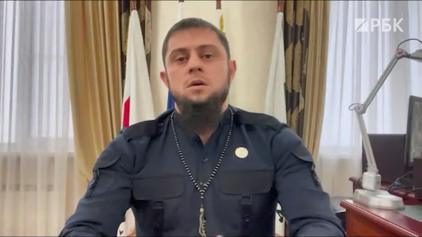 Дудаев связал внимание к аресту жены судьи с национальностью полицейских