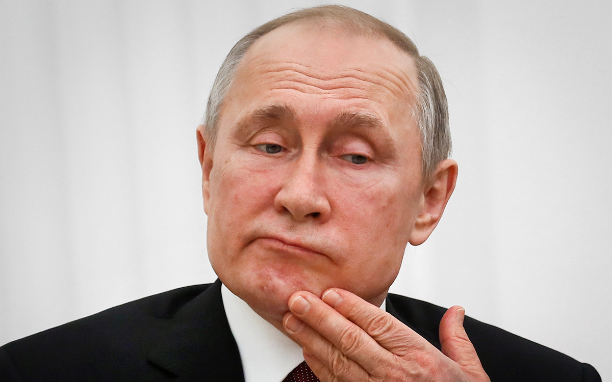 Блинкен заявил о намерениях Путина восстановить Советский Союз