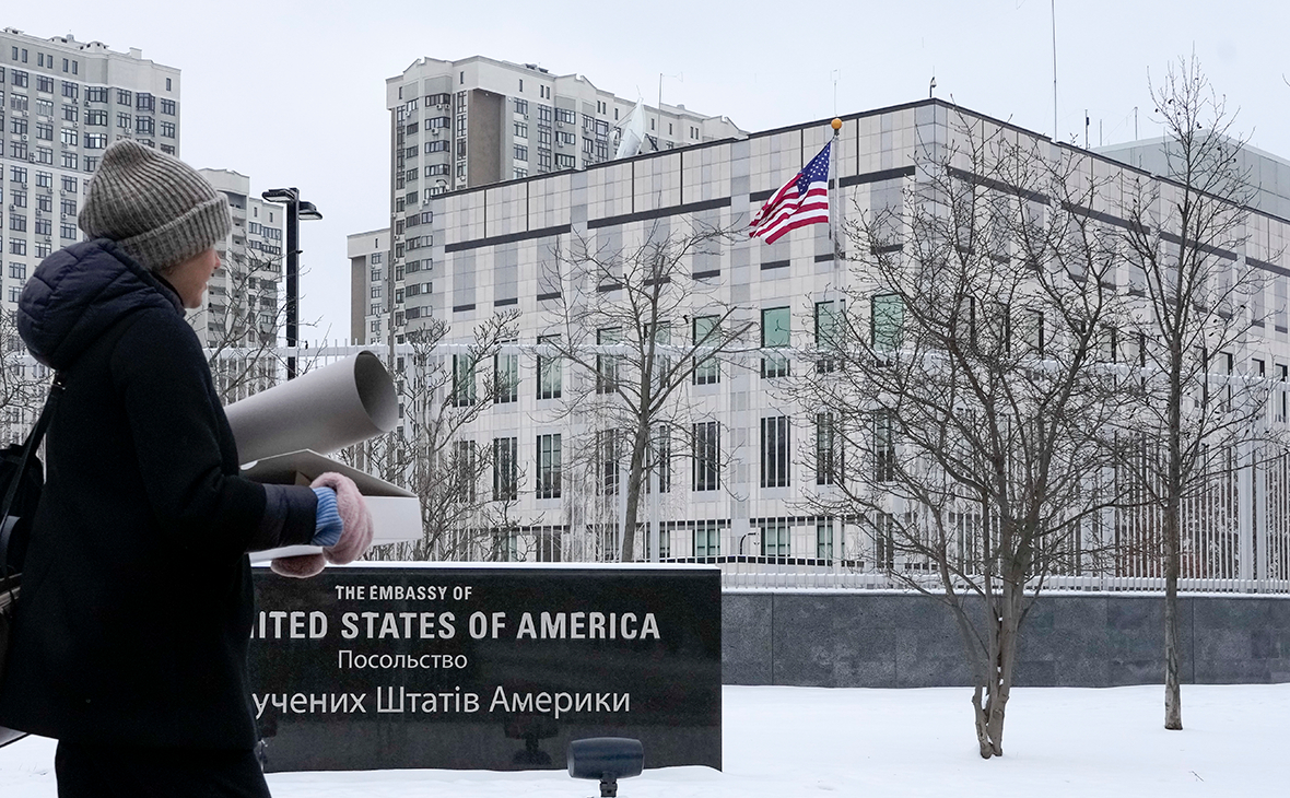 Куда может завести обострение конфликта вокруг Украины