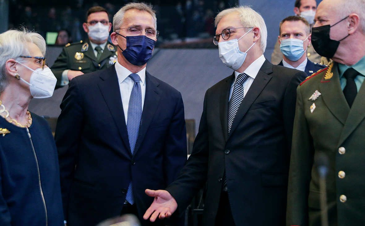 Грушко назвал условие, при котором не будет угрозы безопасности Украины
