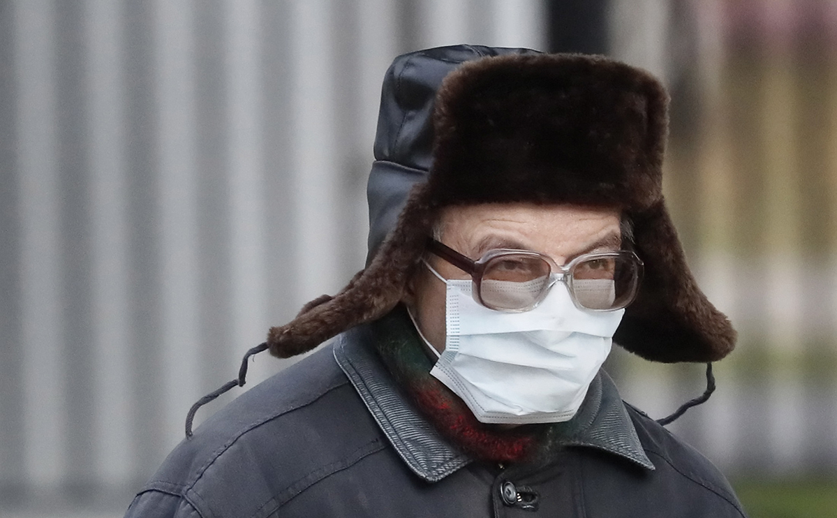 Собянин продлит режим самоизоляции для пожилых