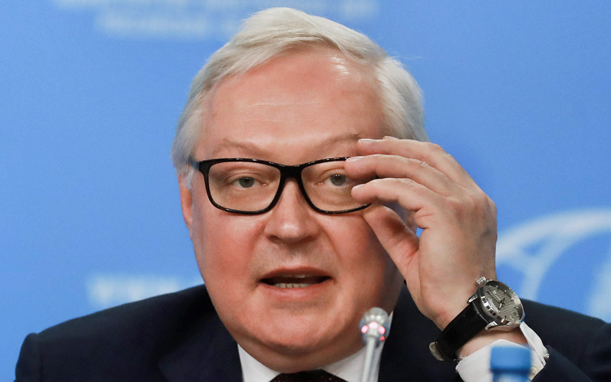 Рябков предупредил об иных средствах «устрашения» для сдерживания угроз