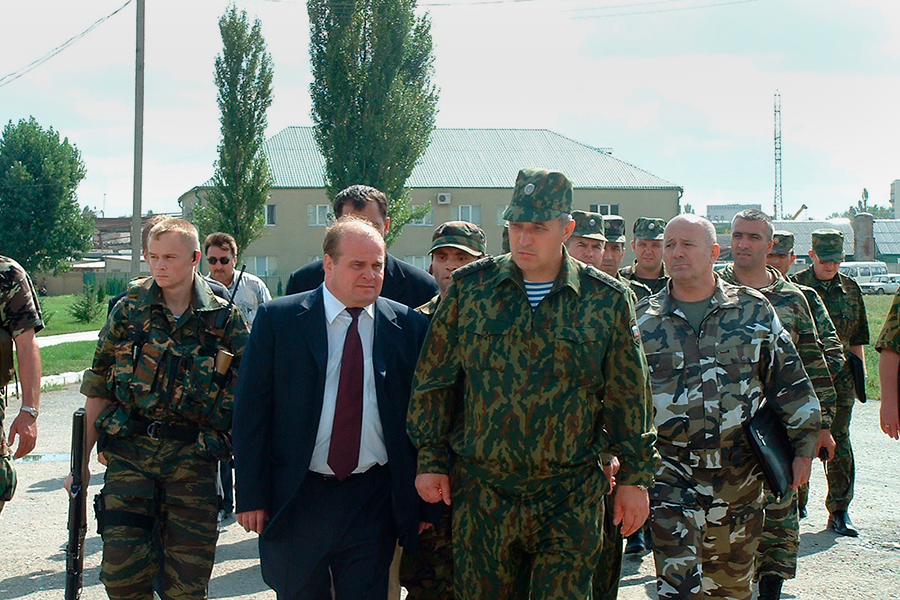 Экс-глава Генштаба Анатолий Квашнин умер от коронавируса