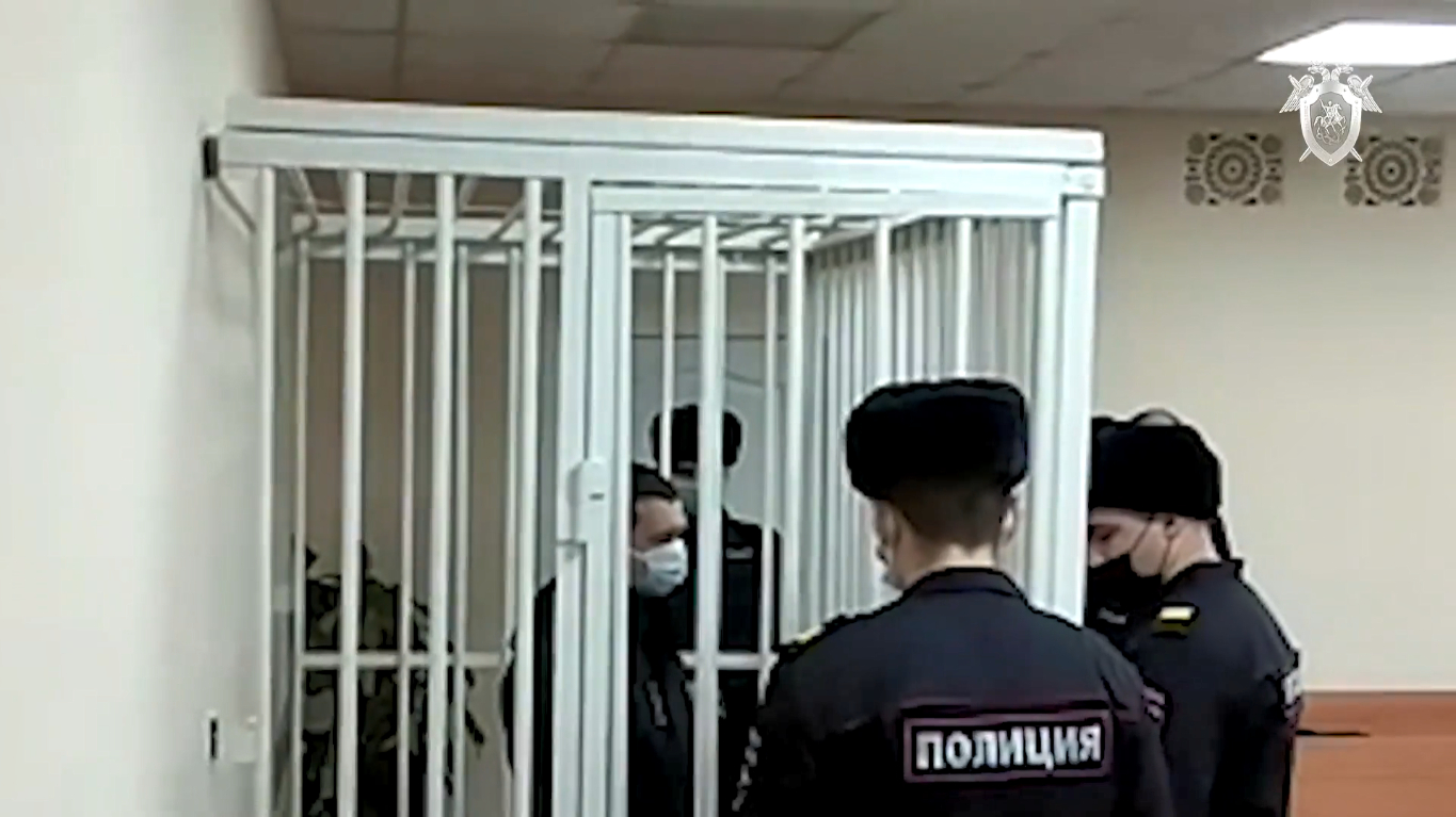 В Костроме суд арестовал подозреваемых в убийстве пятилетней девочки