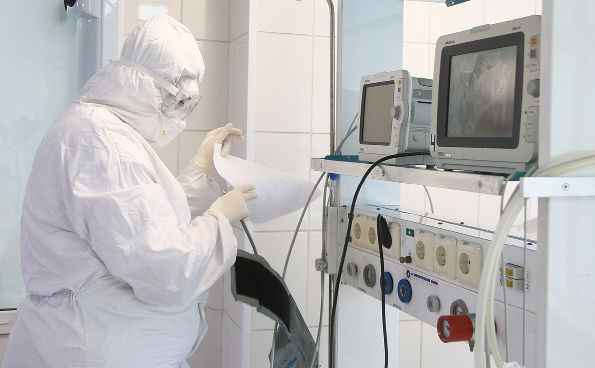 Число новых случаев COVID-19 в России за сутки увеличилось на 12,5%