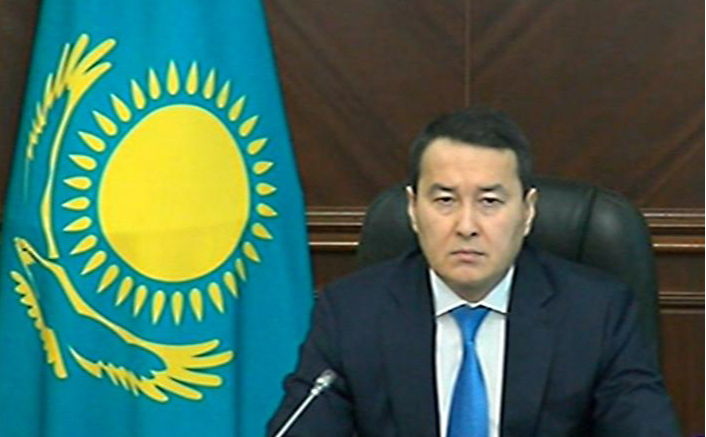 Премьер Казахстана назвал задачи для нового правительства