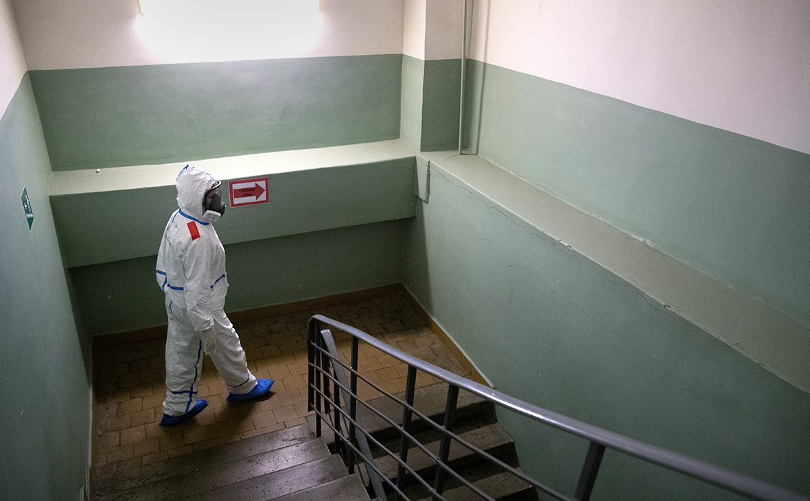 Регионы с дефицитом коек в прошлую волну оценили готовность к «омикрону»