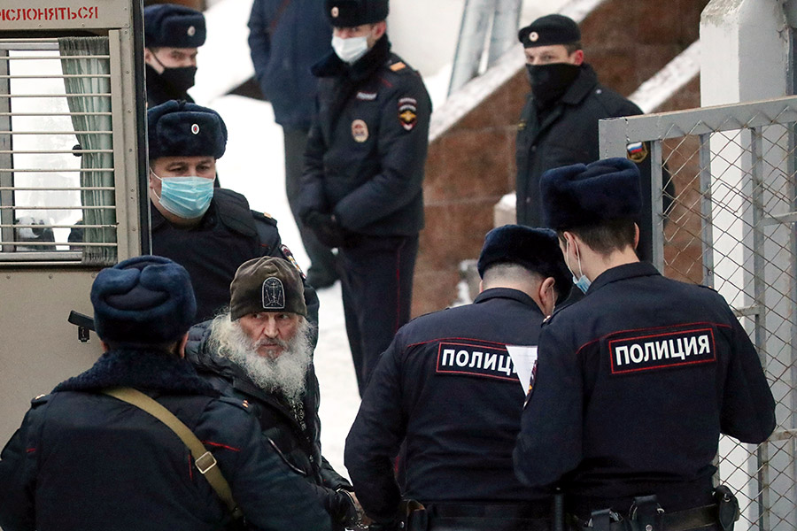Главные уголовные дела 2021 года. Фотогалерея
