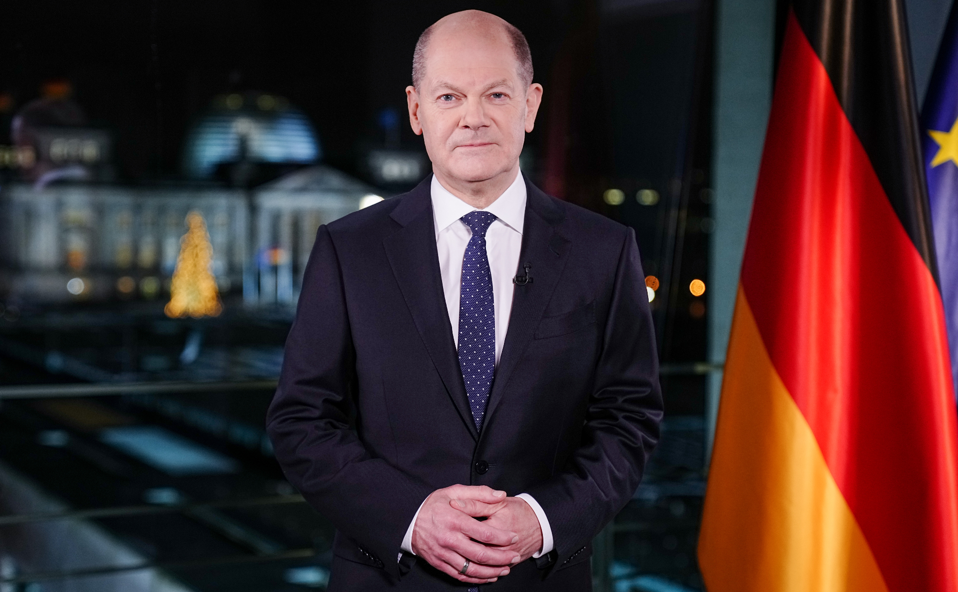 Канцлер Германии рассказал о «новых проблемах» из-за Украины