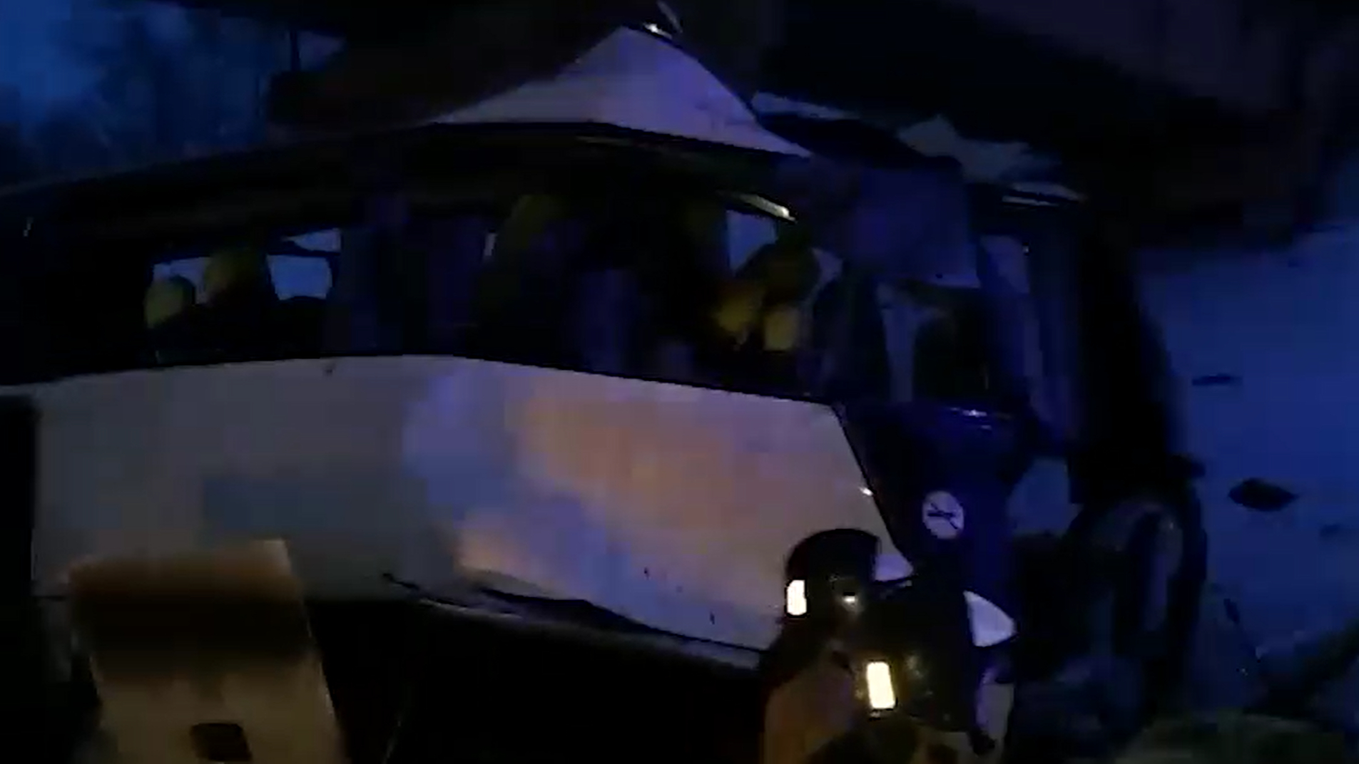 В Рязанской области завели уголовное дело после ДТП с пятью погибшими