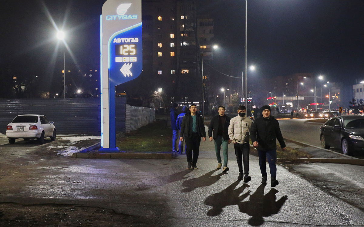 В Казахстане заподозрили в ценовом сговоре 180 компаний-продавцов газа