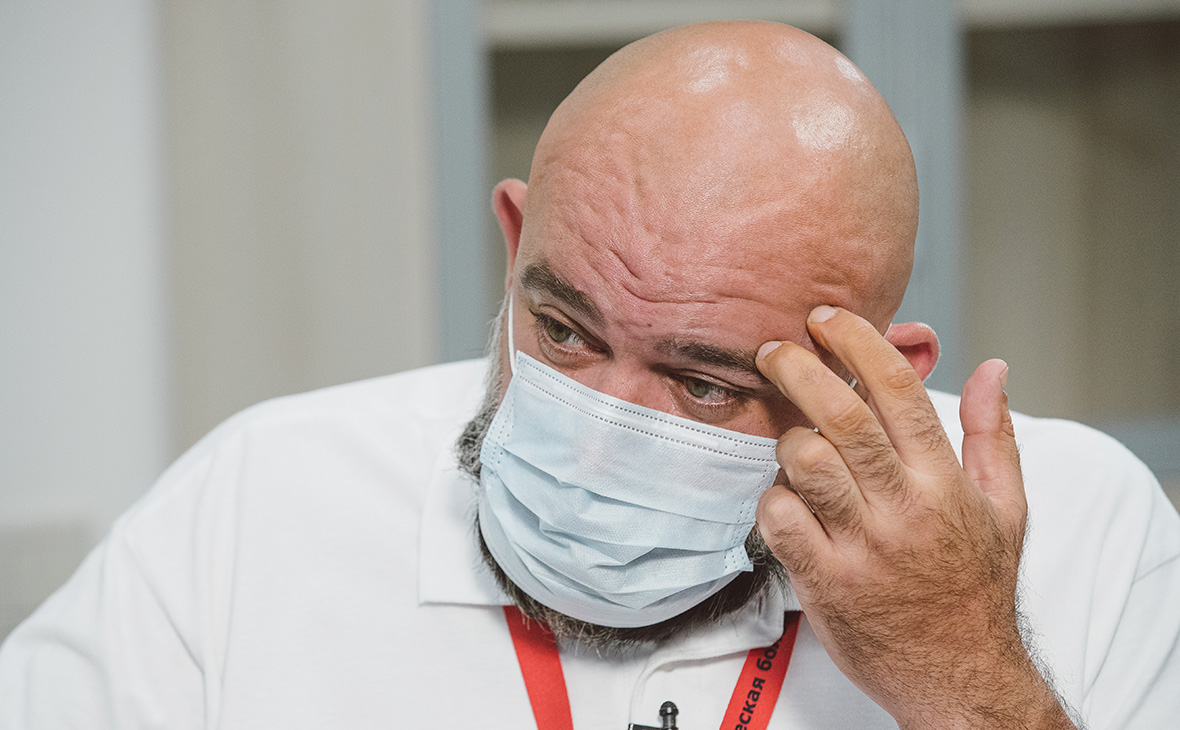 Проценко заявил, что Россия не избежит распространения омикрон-штамма