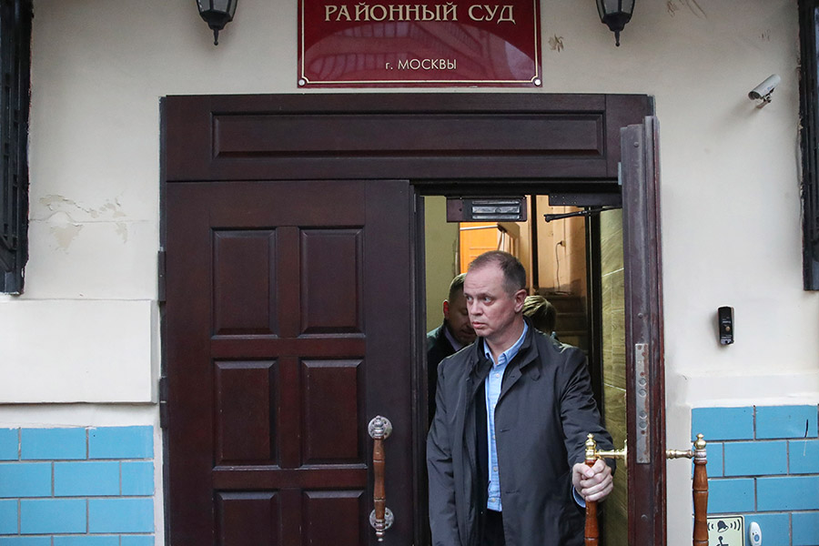 Главные уголовные дела 2021 года. Фотогалерея