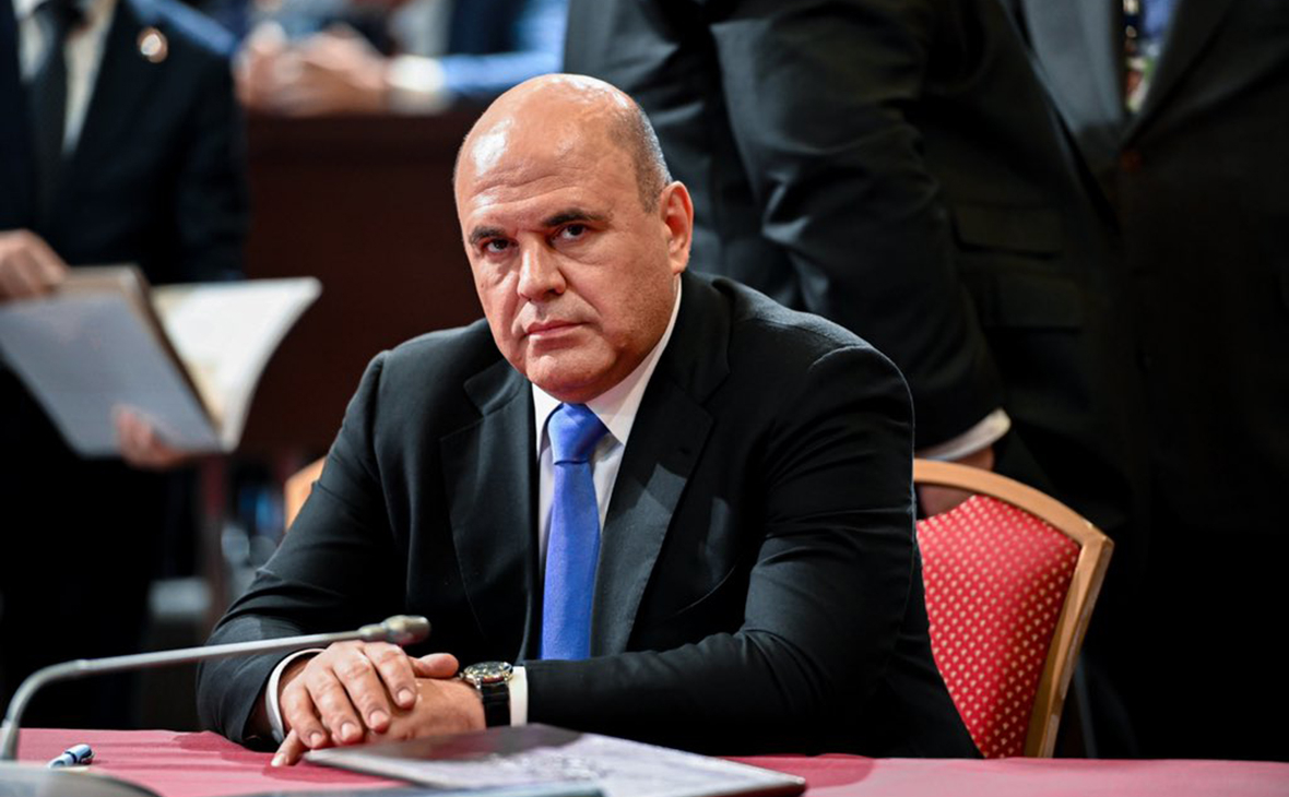 Мишустин допустил возникновение новой пандемии