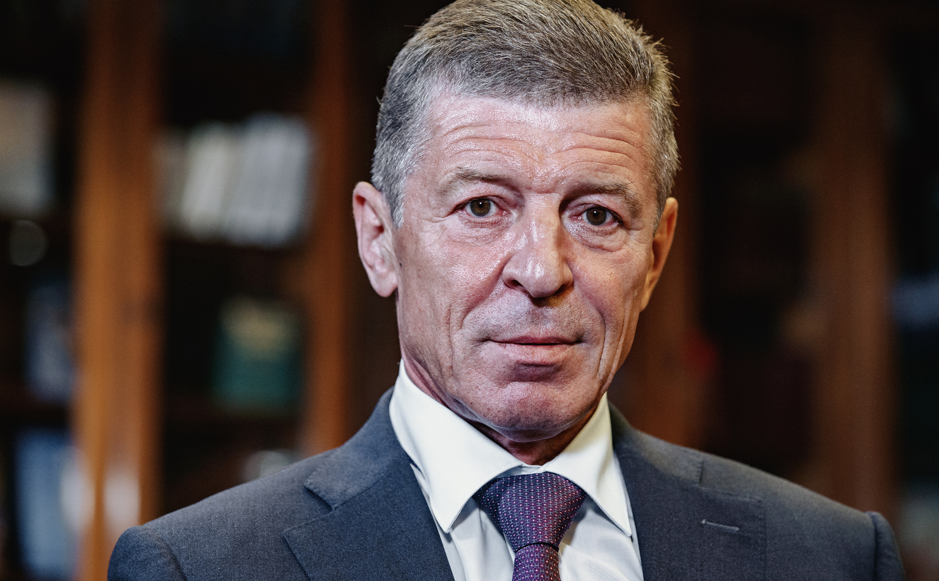 Козак заявил, что не знал о предложении Турчака дать оружие ДНР и ЛНР