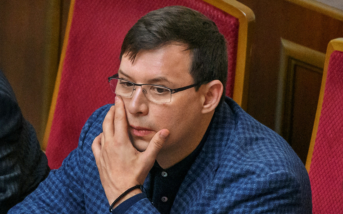 Мураев после слов о связях с Москвой заявил, что Киеву нужны новые лидеры
