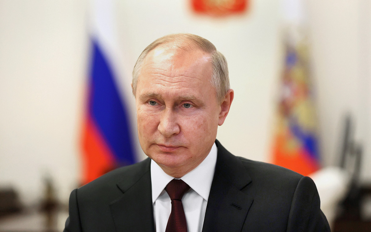 Путин наградил орденом Дружбы немецкого профессора в области медицины