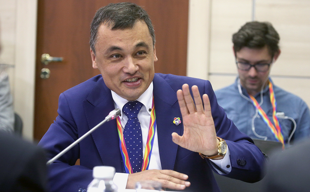 Новый министр информации Казахстана ответил на обвинения в русофобии