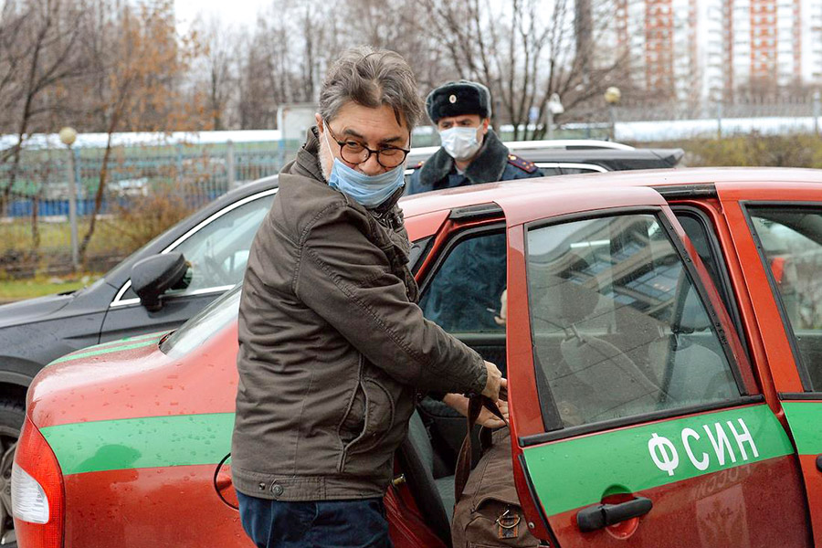Главные уголовные дела 2021 года. Фотогалерея