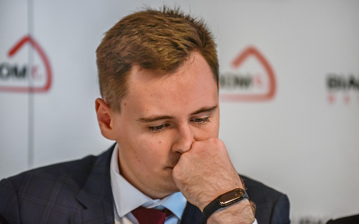 В Белоруссии завели дело против польского судьи из-за основателя Nexta