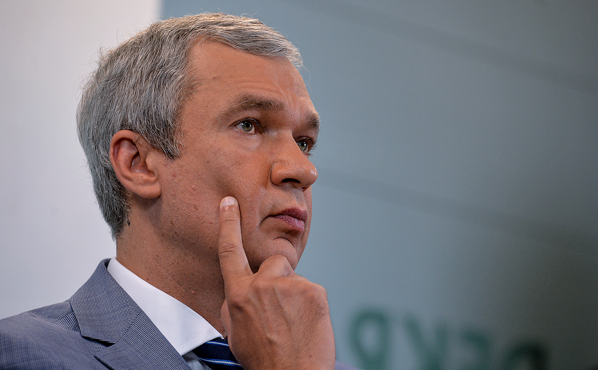 Против белорусского оппозиционера Латушко возбудили дело о взяточничестве