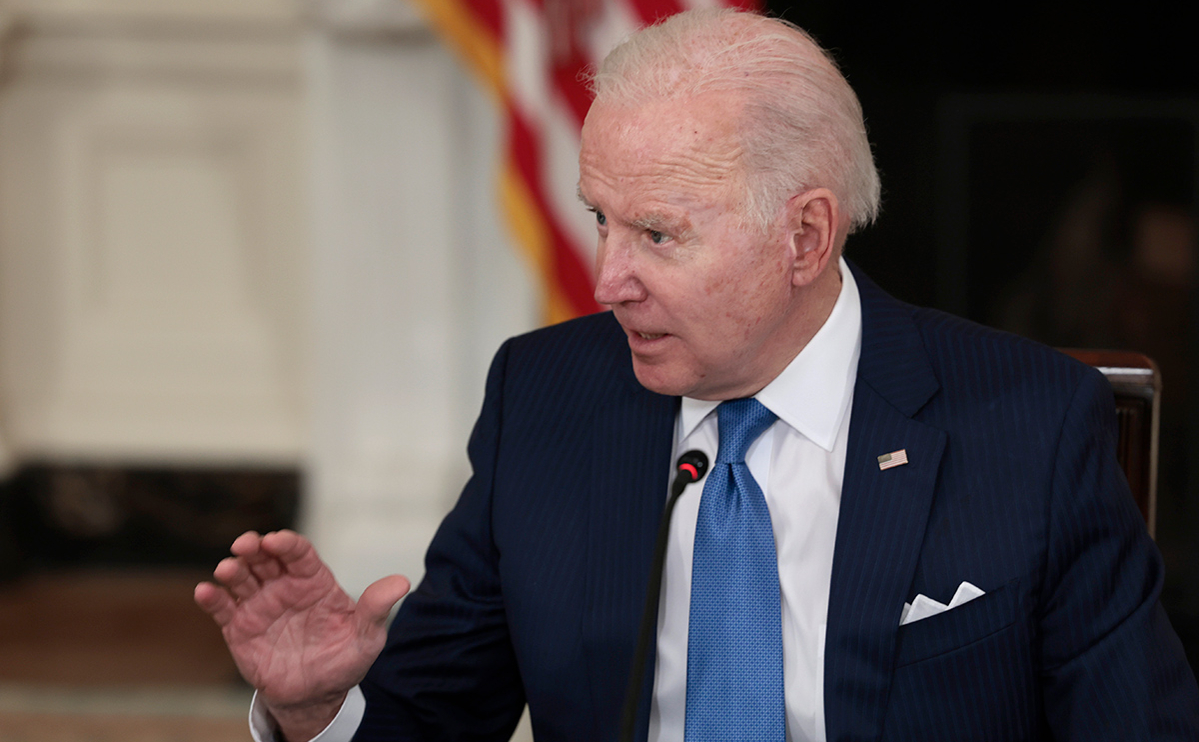Президент США Байден перепутал Афганистан с Украиной и Ираком