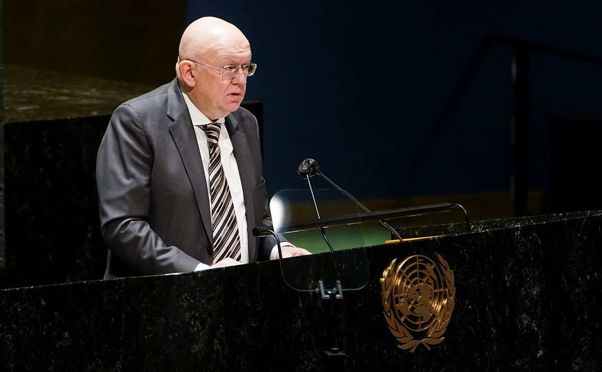 Небензя заявил, что с нарушителями в Донбассе не будут «либеральничать»