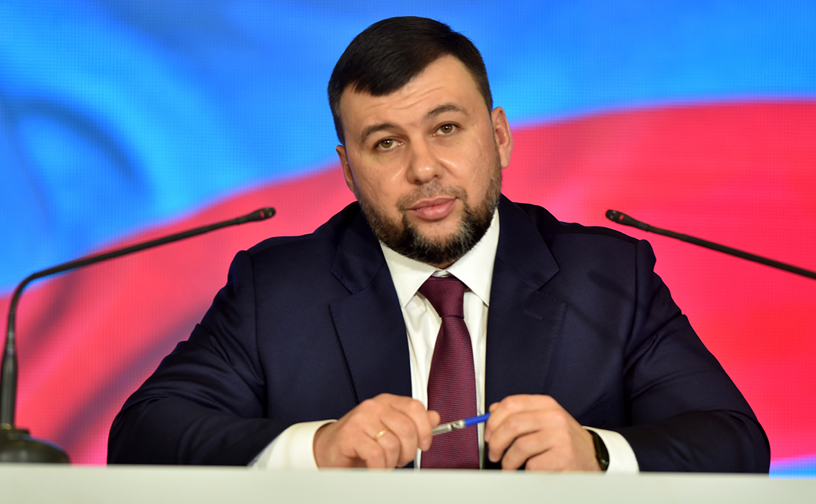 Глава ДНР заявил о желании увидеть Украину в Союзном государстве