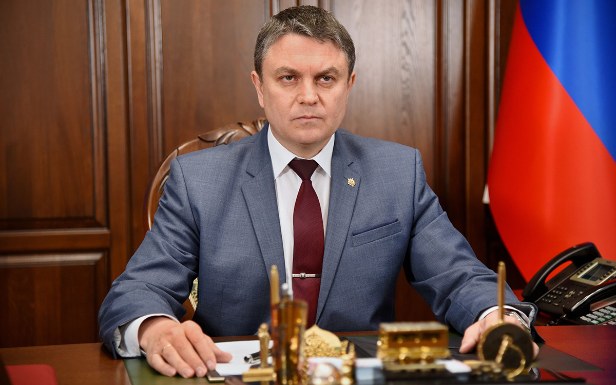 Глава ЛНР объявил всеобщую мобилизацию вслед за ДНР